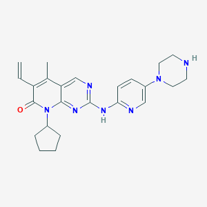 Desoxo-palbociclib图片