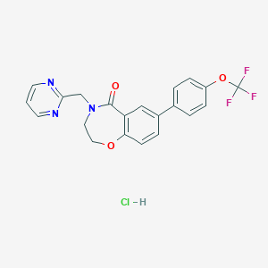 Eleclazine hydrochlorideͼƬ