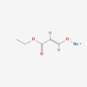 Sodium 3-ethoxy-3-oxoprop-1-en-1-olateͼƬ