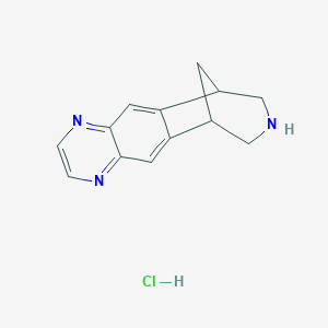 Varenicline HydrochlorideͼƬ