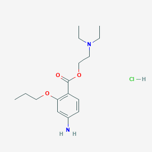 Propoxycaine hydrochlorideͼƬ