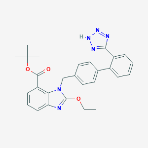 Candesartan tert-Butyl EsterͼƬ