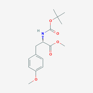 METHYL N-BOC-O-METHYL-L-TYROSINATEͼƬ