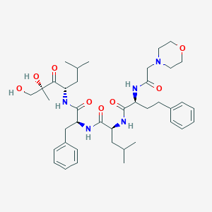 Carfilzomib(2R,4S)-Diol图片