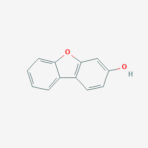 8-oxatricyclo[7,4,0,0,2,7]trideca-1(9),2(7),3,5,10,12-hexaen-5-olͼƬ