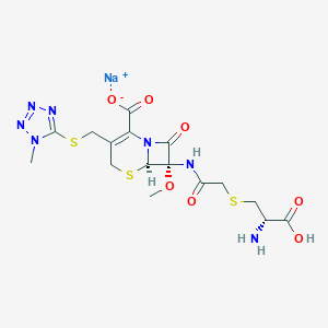 Cefminox Sodium Heptahydrate图片