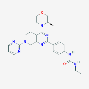 mTOR inhibitor-3ͼƬ