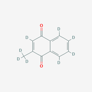 Vitamin K3-d8ͼƬ