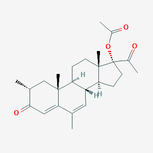 (2)-Methyl Megestrol AcetateͼƬ