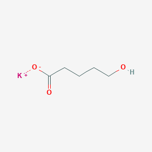 Potassium 5-HydroxypentanoateͼƬ