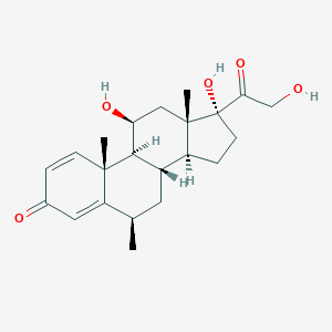 6β-Methylprednisolone图片