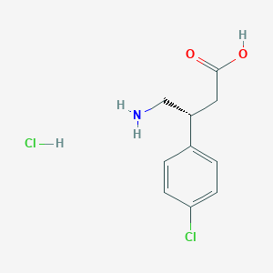 (R)-Baclofen hydrochlorideͼƬ