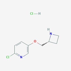 Tebanicline hydrochlorideͼƬ