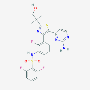 Hydroxy DabrafenibͼƬ