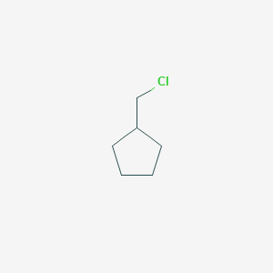 (chloromethyl)cyclopentaneͼƬ