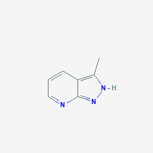 3-methyl-1H-pyrazolo[3,4-b]pyridineͼƬ