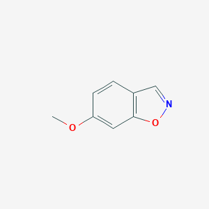 6-Methoxybenzo[d]isoxazoleͼƬ