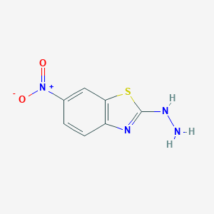 hydrazinonitrobenzothiazoleͼƬ