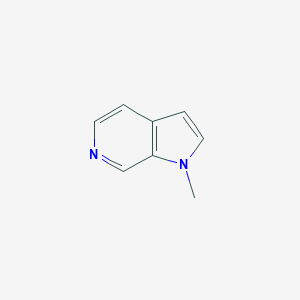 1-Methyl-1H-pyrrolo[2,3-c]pyridineͼƬ