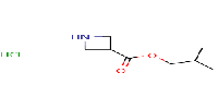 isobutylazetidine-3-carboxylatehydrochlorideͼƬ