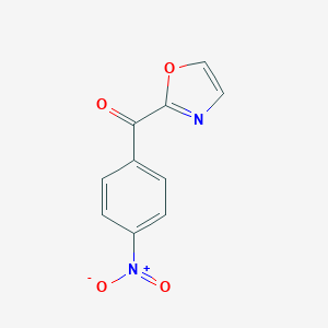 2-(4-Nitrobenzoyl)oxazoleͼƬ