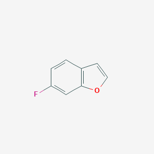 6-FluorobenzofuranͼƬ