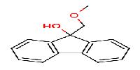 9-(methoxymethyl)fluoren-9-olͼƬ