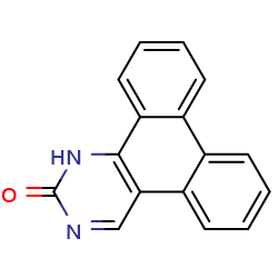 1,2-dihydro-1,3-diazatriphenylen-2-oneͼƬ