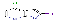 4-Chloro-2-iodo-7-methyl-7h-pyrrolo[2,3-b]pyridineͼƬ