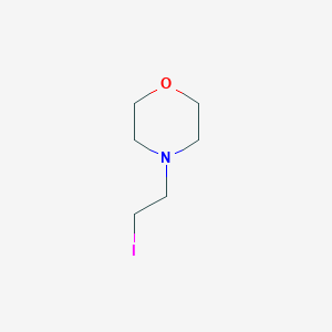 4-(2-Iodoethyl)morpholineͼƬ