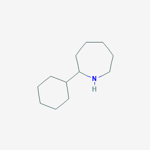 2-cyclohexylazepaneͼƬ