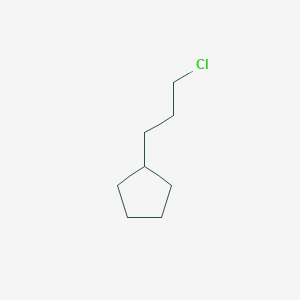 (3-Chloropropyl)cyclopentaneͼƬ