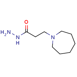 3-(azepan-1-yl)propanehydrazideͼƬ