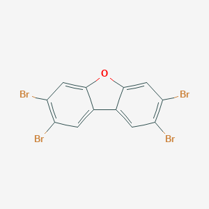 2,3,7,8-TetrabromodibenzofuranͼƬ