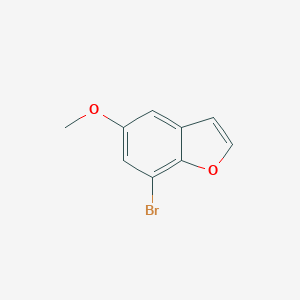 7-Bromo-5-methoxybenzofuranͼƬ