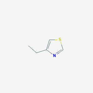 4-Ethyl-1,3-thiazoleͼƬ