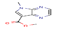 5-Methyl-5H-pyrrolo[2,3-b]pyrazine-7-carboxylicacidmethylesterͼƬ