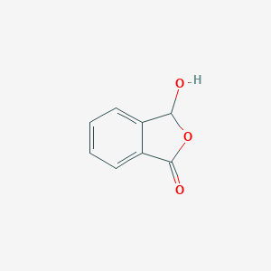 3-羟基异苯并呋喃-1(3H)-酮图片