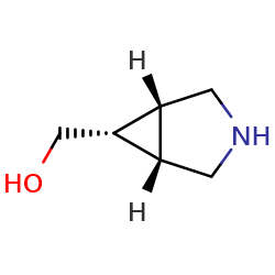 (1R,5S,6R)-3-Azabicyclo[3,1,0]hexan-6-ylmethanolͼƬ