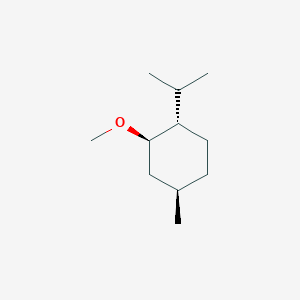 (1S,2R,4R)-2-methoxy-4-methyl-1-(propan-2-yl)cyclohexaneͼƬ