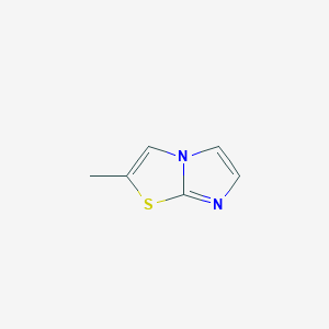 2-Methylimidazo[2,1-b]thiazoleͼƬ