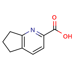 5H,6H,7H-cyclopenta[b]pyridine-2-carboxylicacidͼƬ