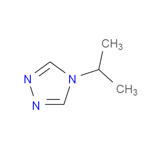 4-(propan-2-yl)-4H-1,2,4-triazoleͼƬ