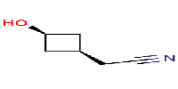 2-(cis-3-hydroxycyclobutyl)acetonitrileͼƬ