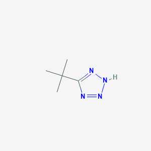 5-tert-butyl-1H-1,2,3,4-tetrazoleͼƬ