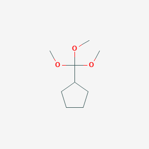 (trimethoxymethyl)cyclopentaneͼƬ