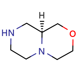 (9aS)-octahydropiperazino[2,1-c]morpholineͼƬ