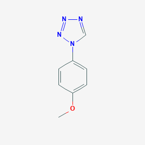 1-(4-Methoxy-phenyl)-1H-tetrazoleͼƬ