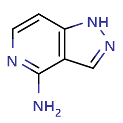 1H-pyrazolo[4,3-c]pyridin-4-amineͼƬ