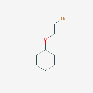 (2-Bromoethoxy)cyclohexaneͼƬ